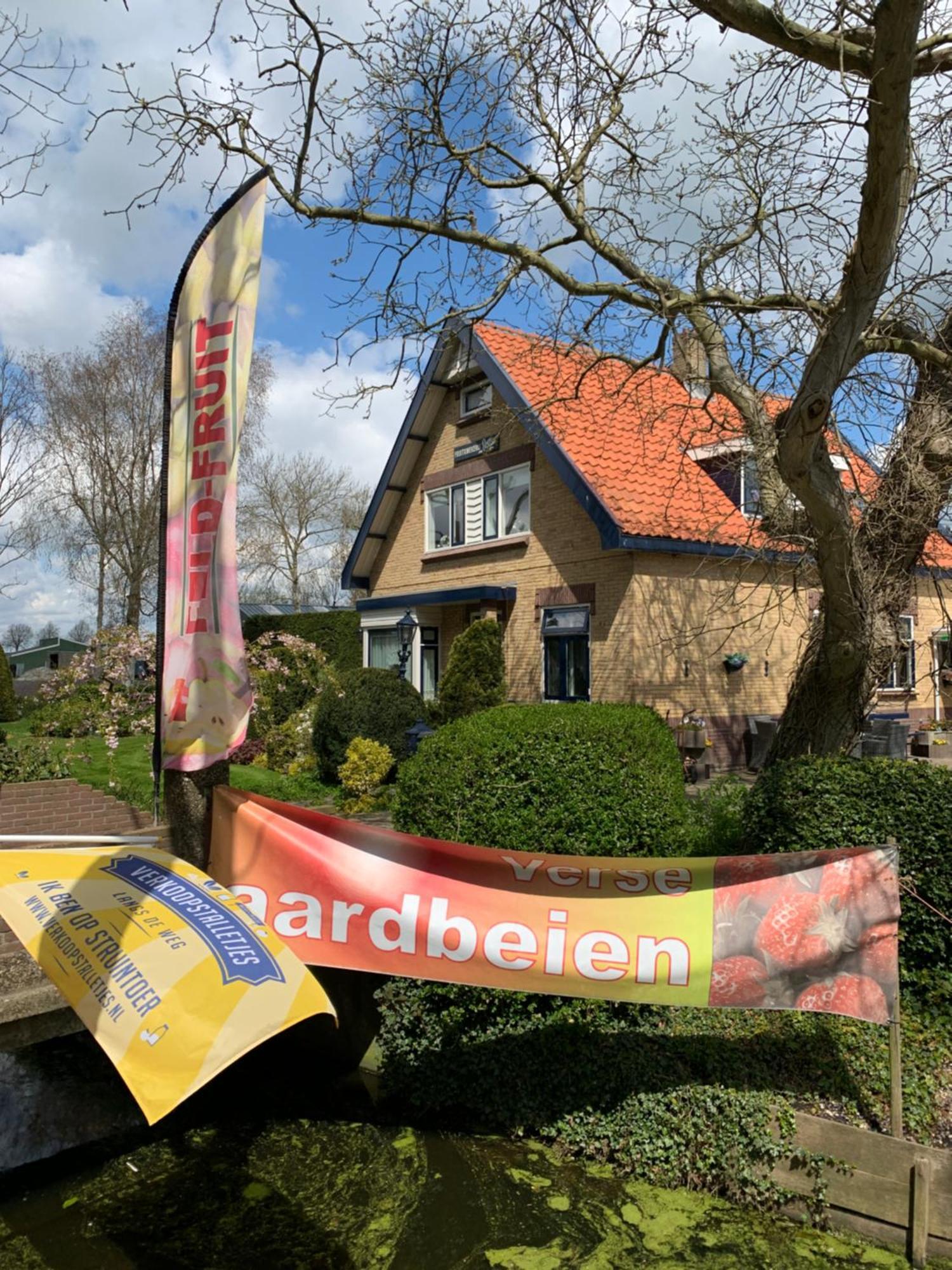 B&B Dol - Fijn Benningbroek Exterior foto