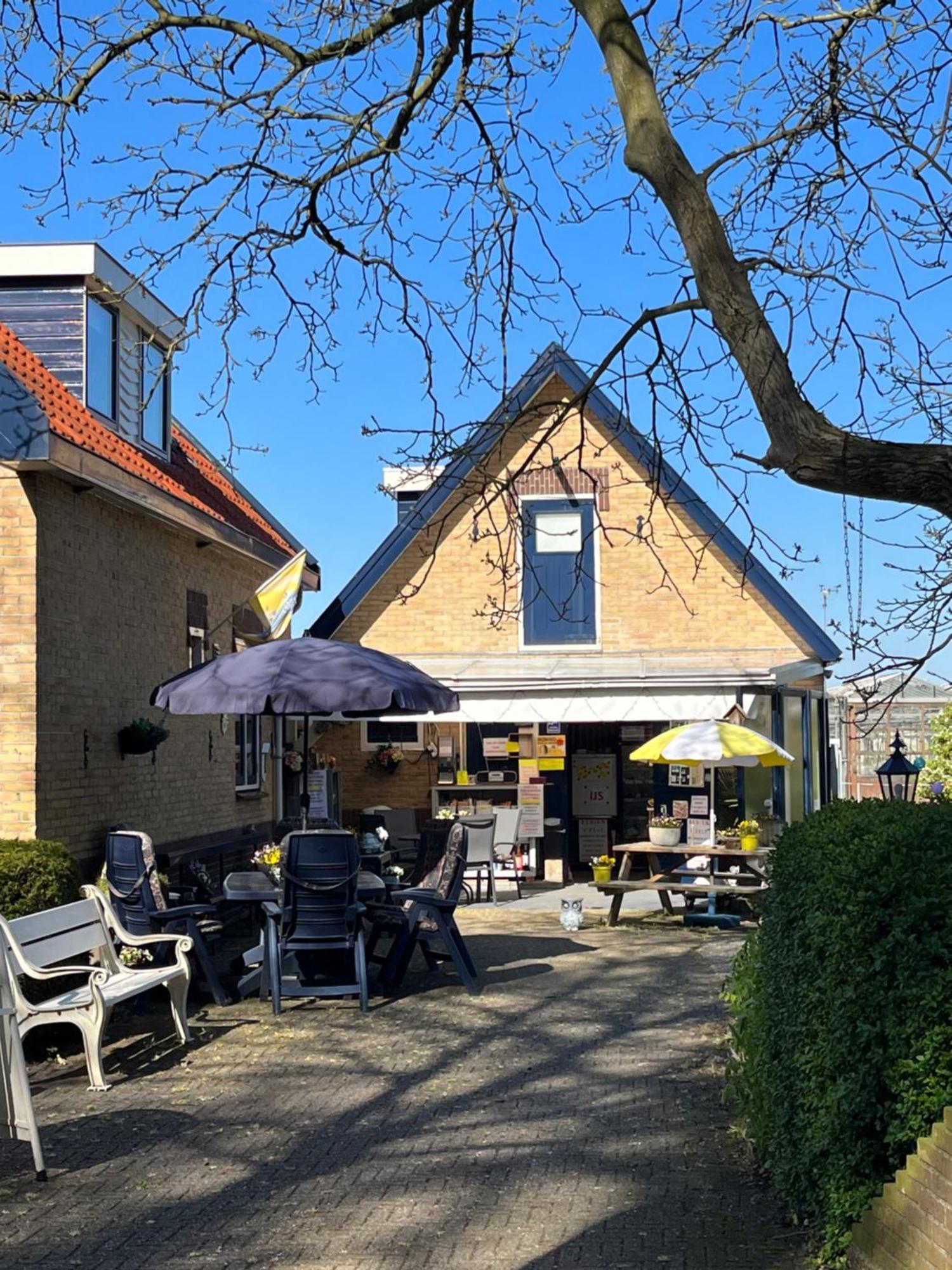 B&B Dol - Fijn Benningbroek Exterior foto