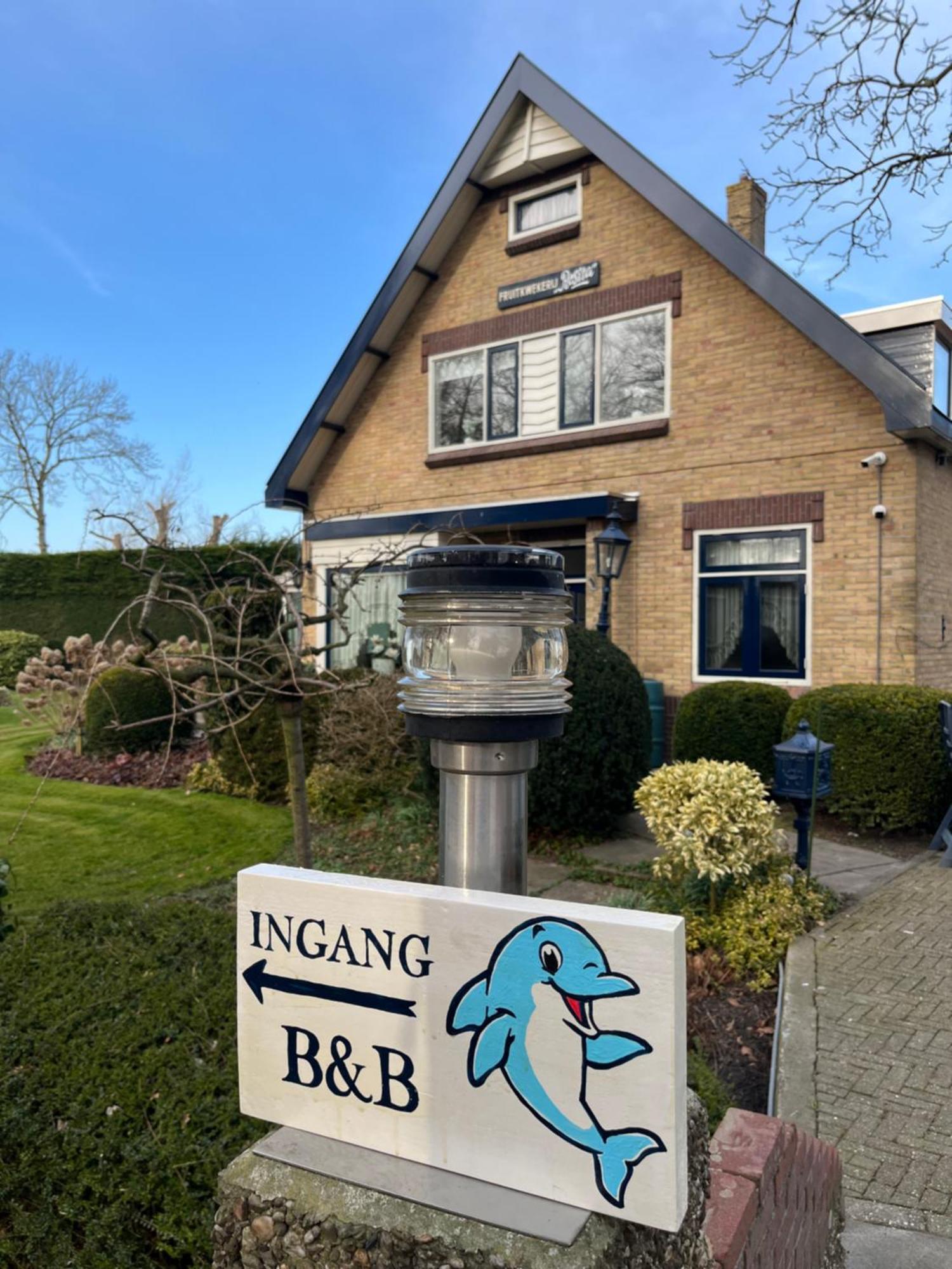 B&B Dol - Fijn Benningbroek Exterior foto